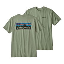 Patagonia Mens P-6 Logo Responsibili-Tee