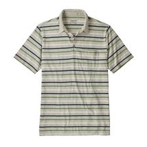 Patagonia Mens Squeaky Clean Polo