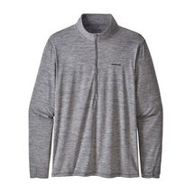 Patagonia Mens Tropic Comfort 1/4-Zip