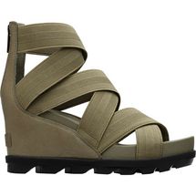 Sorel Womens Joanie II Strap Wedge Sandal
