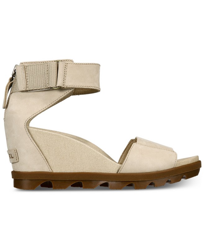 Sorel Womens Joanie Ii Ankle Strap Sandal