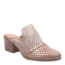 Nicole Womens Alma 2 Mule SILVER