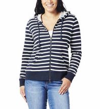 Jag Jeans Womens Edie Zip Up