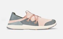 Olukai Womens Miki Li Sneaker PEARL
