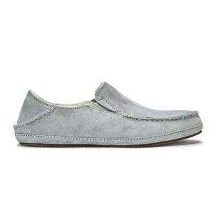 OluKai Womens Nohea Slipper PALEGREY