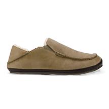 Olukai Mens Moloa Slipper CLAY/CLAY