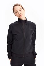 Lole Womens Olivie Jacket BLACK