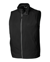 Cutter & Buck Mens Nine Iron Full Zip Vest