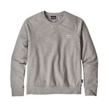 Patagonia Womens Pastel P-6 Label Ahnya Crew Sweatshirt