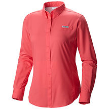 Columbia Womens PFG Tamiami II Long Sleeve Shirt