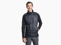 Kuhl Mens Spyfire Vest RAVEN