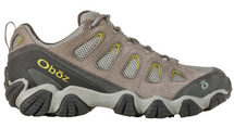 Oboz Mens Sawtooth II Low PEWTER