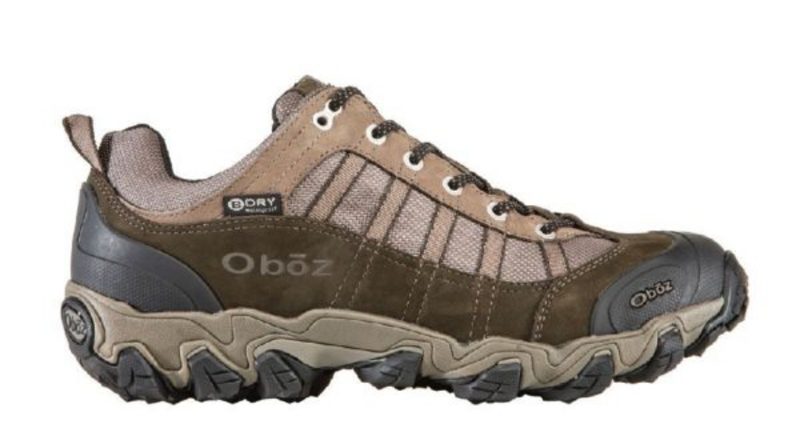oboz tamarack low