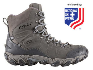 Oboz Mens Bridger 8