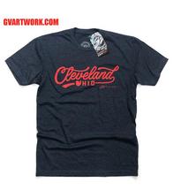 GV Art & Design Cleveland Script Icons Tee