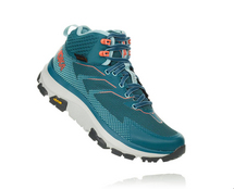 Hoka Womens Sky Toa Hiking Shoe DRAGONFLY