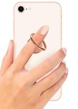 iDecoz Rose Gold Phone Ring