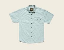 Howler Bros Mens Aransas Shirt - Prickly Pear Print PPSEASPRAY