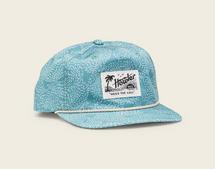 Howler Bros Prickly Pear Print Snapback - Seaspray