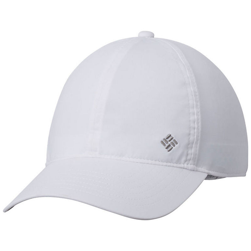 Columbia Coolhead II Ball Cap - White