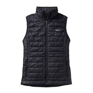 Patagonia Womens Nano Puff® Vest BLK