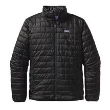 Patagonia Mens Nano Puff® Jacket BLK