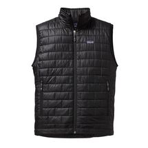 Patagonia Mens Nano Puff® Vest BLK