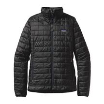 Patagonia Womens Nano Puff® Jacket BLK