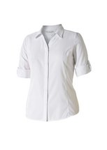 Royal Robbins Womens Expedition 3/4 Sleeve Shirt