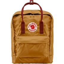 Fjallraven Kanken Backpack 166/326/ACORNOXRED