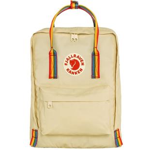 Fjallraven Kanken Rainbow 115907/LIGHTOAK