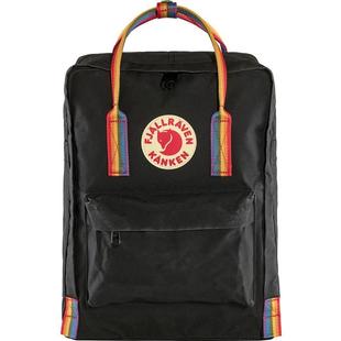 Fjallraven Kanken Rainbow 550907/BLKRAINBOW