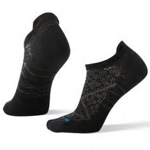 Smartwool Womens PhD® Run Ultra Light Micro Socks BLACK