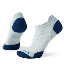 Smartwool Womens PhD® Run Ultra Light Micro Socks FROSTYGREEN