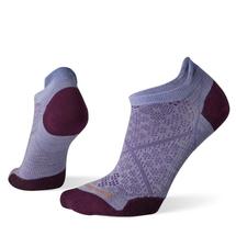 Smartwool Womens PhD® Run Ultra Light Micro Socks PURPLEMIST