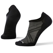 Smartwool Mens PhD® Run Ultra Light Micro Socks BLACK