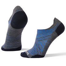 Smartwool Mens PhD® Run Ultra Light Micro Socks MEDIUMGRAY