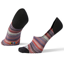 Smartwool Womens Curated Urban Stack No Show Socks