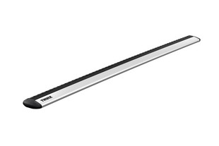 Thule WingBar Evo 135 SILVER