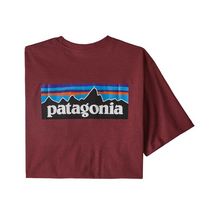 Patagonia Men's P-6 Logo Pocket Responsibili-Tee® OXDR