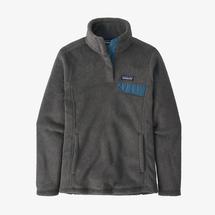 Patagonia Women's Re-Tool Snap-T Fleece Pullover FGXA