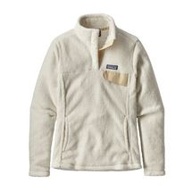 Patagonia Women's Re-Tool Snap-T Fleece Pullover RWX