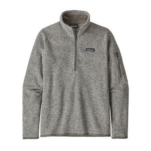 Patagonia Women's Better Sweater® 1/4-Zip Fleece BCW