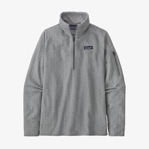 Patagonia Women's Better Sweater® 1/4-Zip Fleece FJSA