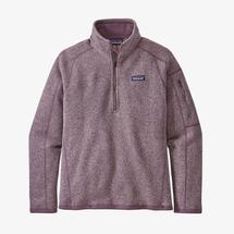 Patagonia Women's Better Sweater® 1/4-Zip Fleece HAZP