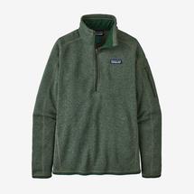Patagonia Women's Better Sweater® 1/4-Zip Fleece HMKG