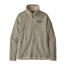 Patagonia Women's Better Sweater® 1/4-Zip Fleece PLCN