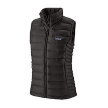 Patagonia Women's Down Sweater Vest BLK
