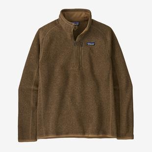 Patagonia Men's Better Sweater® 1/4-Zip Fleece Alternate View