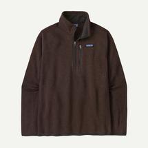 Patagonia Men's Better Sweater® 1/4-Zip Fleece DNBR
